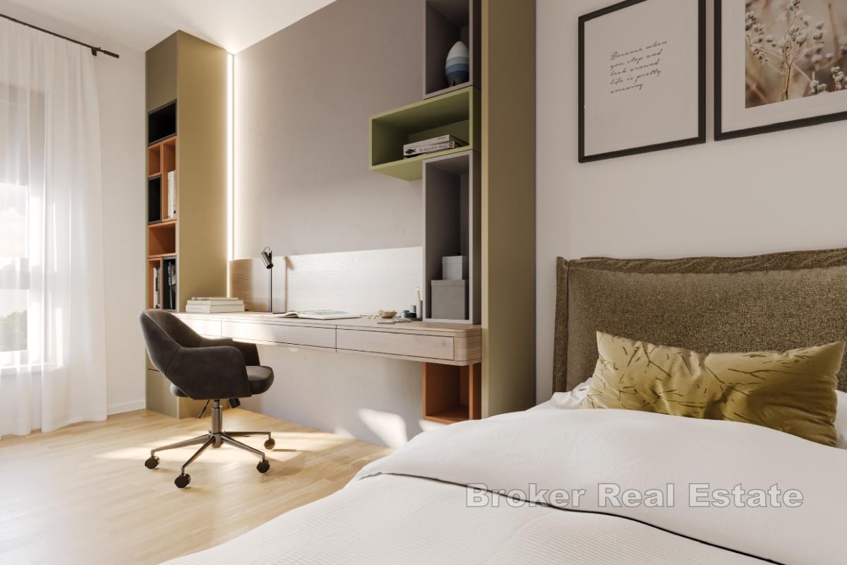 Dreizimmerwohnung in Toplage