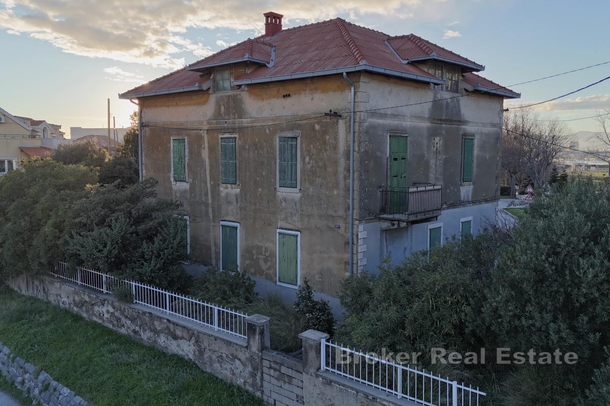 Splendida proprietà in una posizione eccezionale