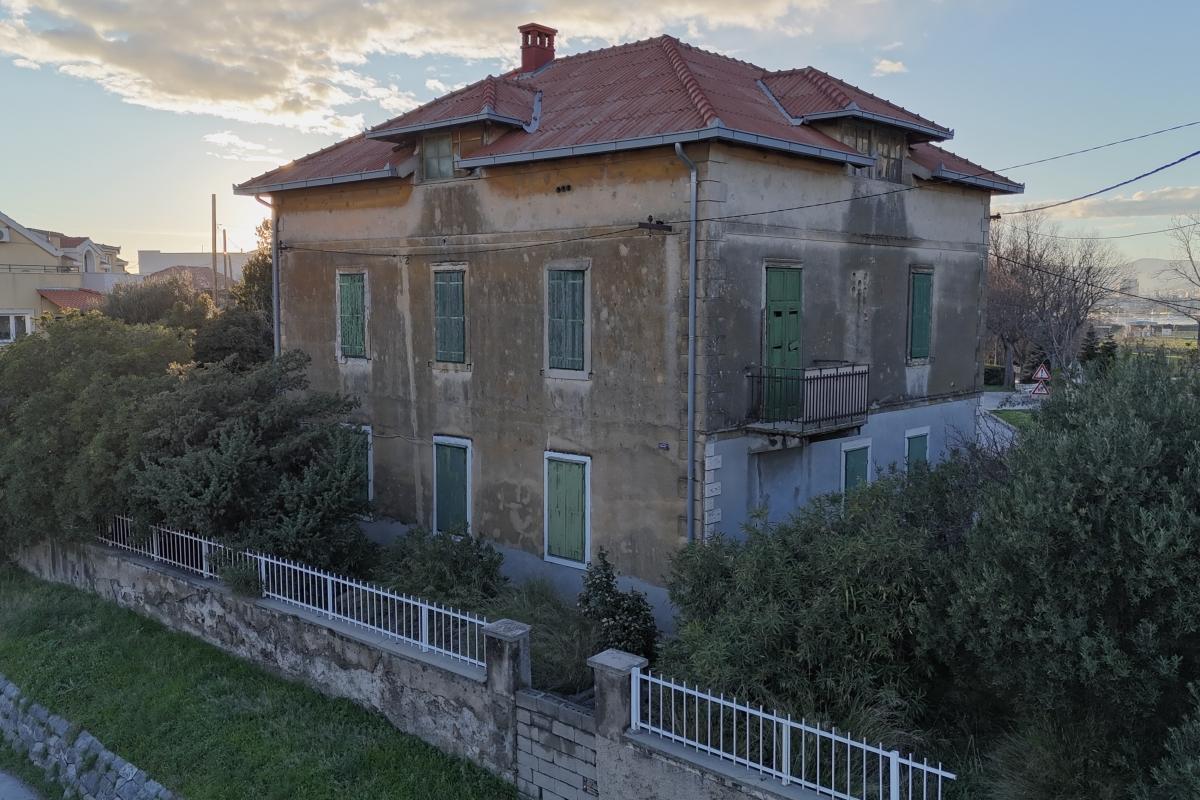 Splendida proprietà in una posizione eccezionale