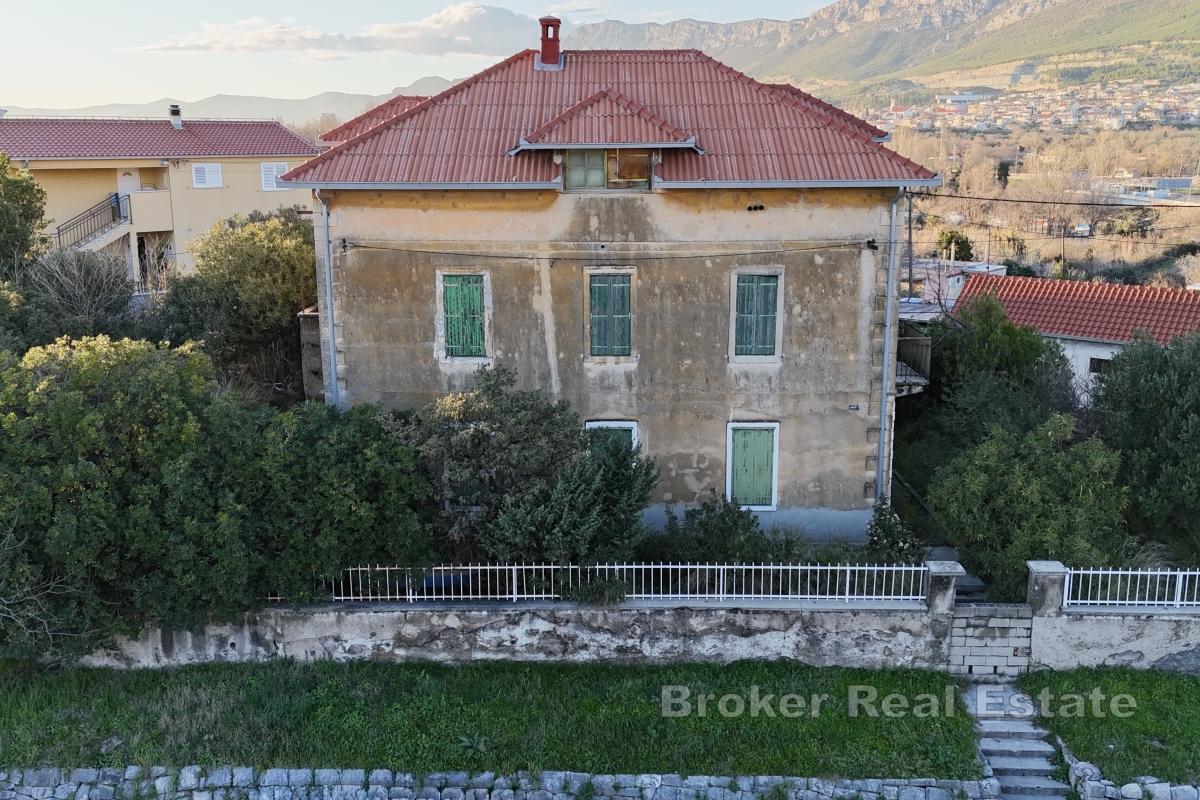 Splendida proprietà in una posizione eccezionale