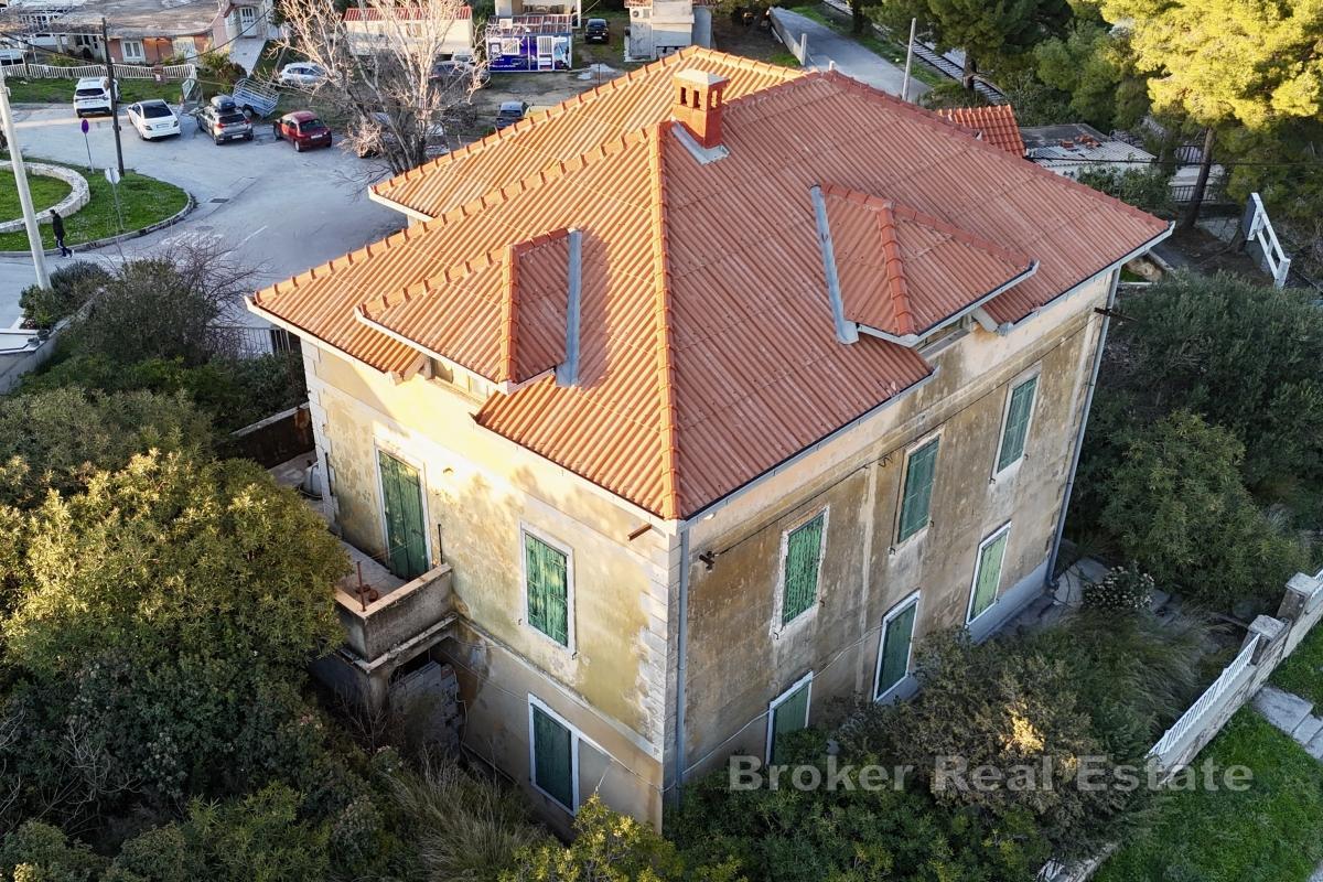 Splendida proprietà in una posizione eccezionale
