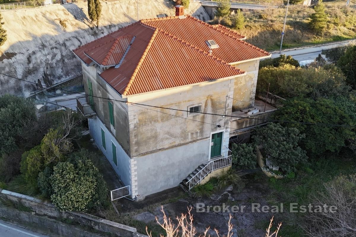 Splendida proprietà in una posizione eccezionale