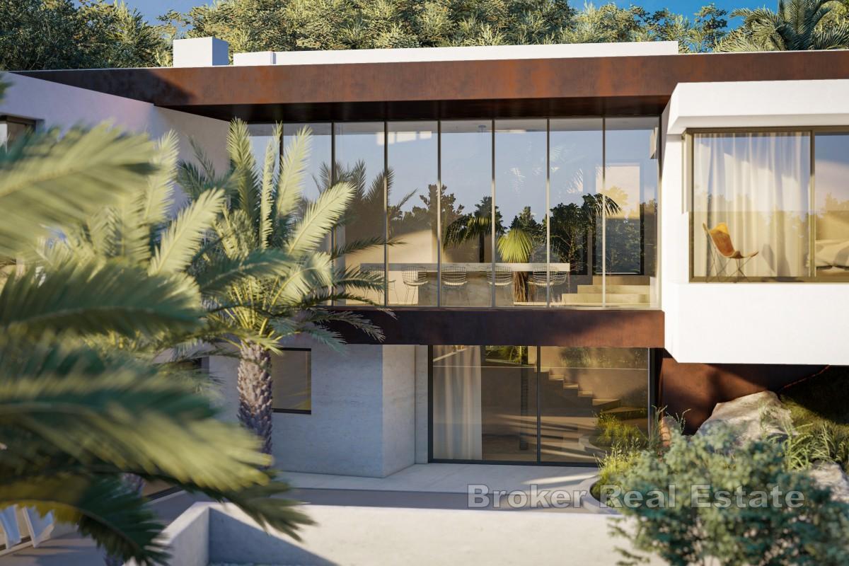 Terreno edificabile per villa di lusso con vista mare