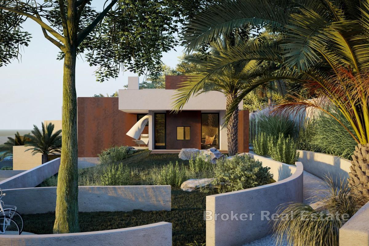 Terreno edificabile per villa di lusso con vista mare