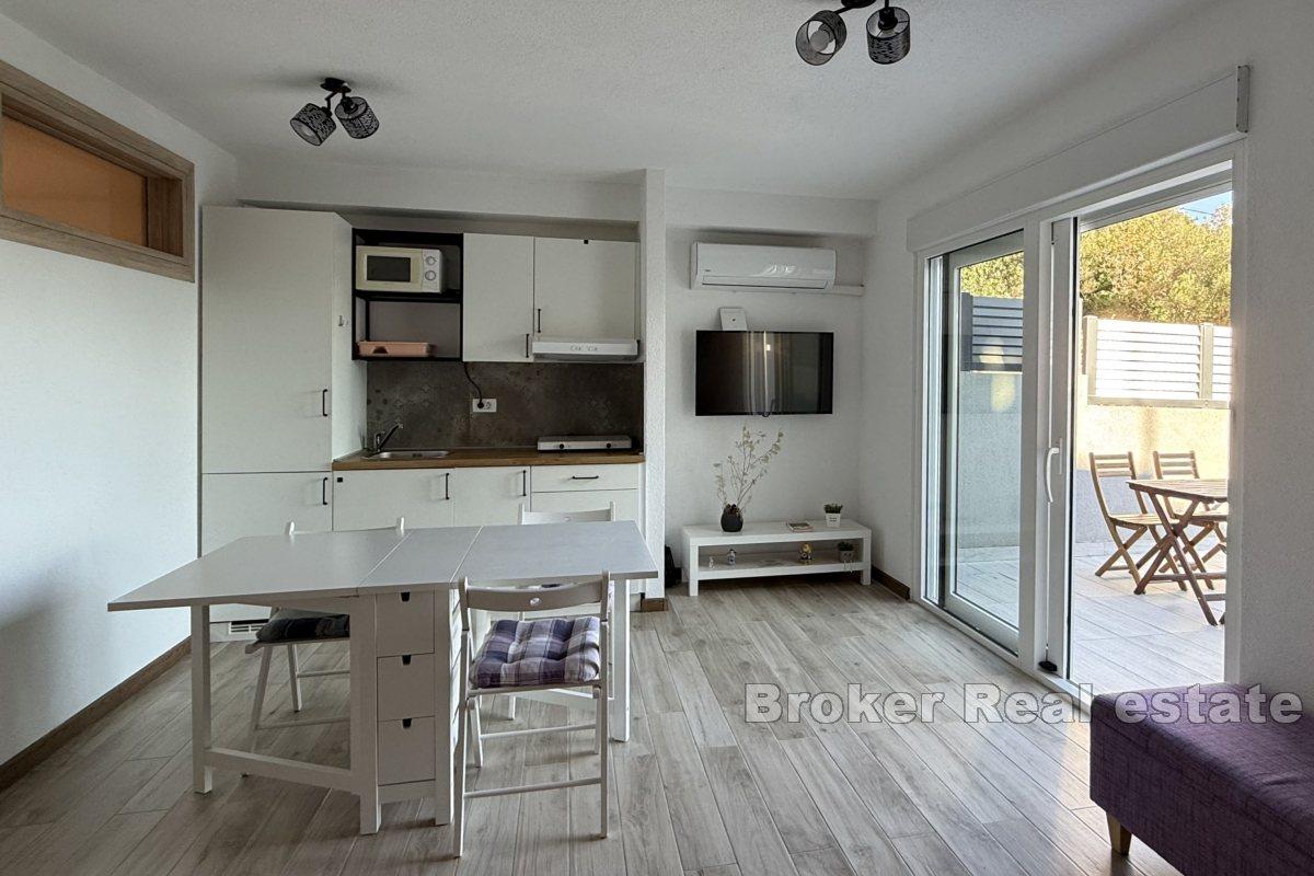 Wohnung mit wunderschönem Meerblick