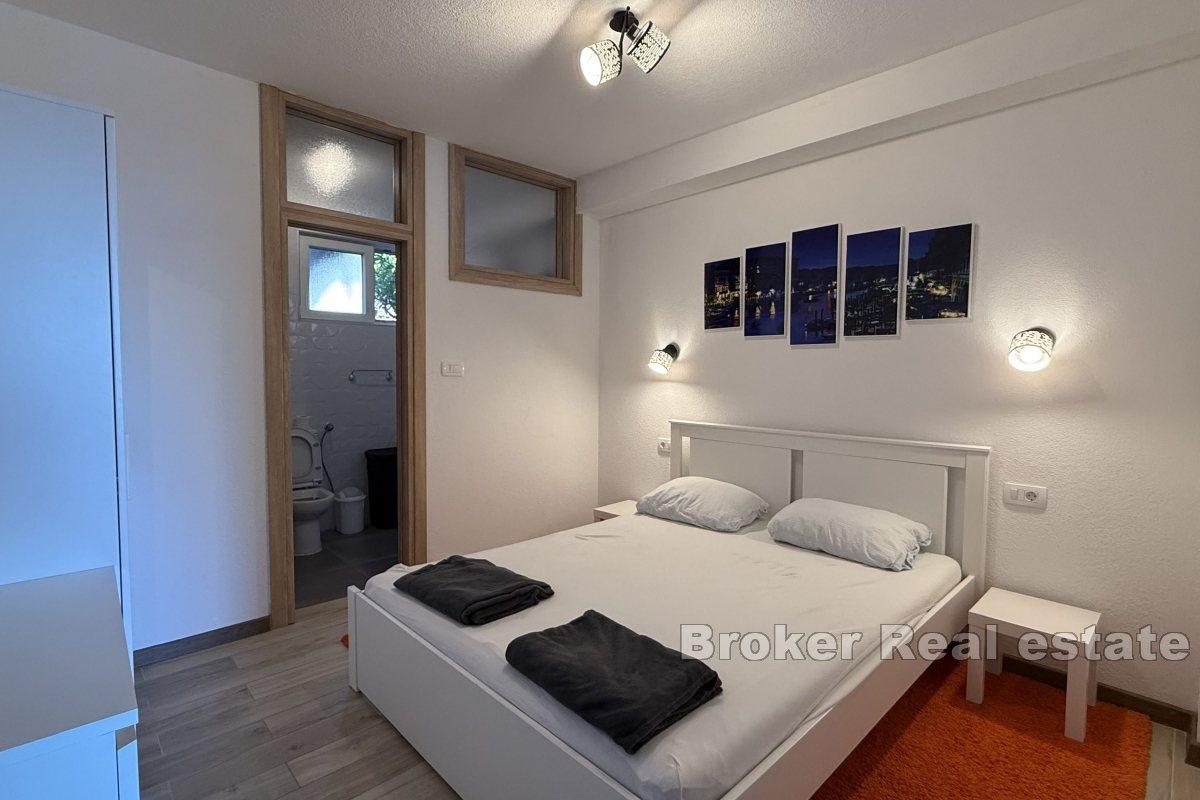 Wohnung mit wunderschönem Meerblick