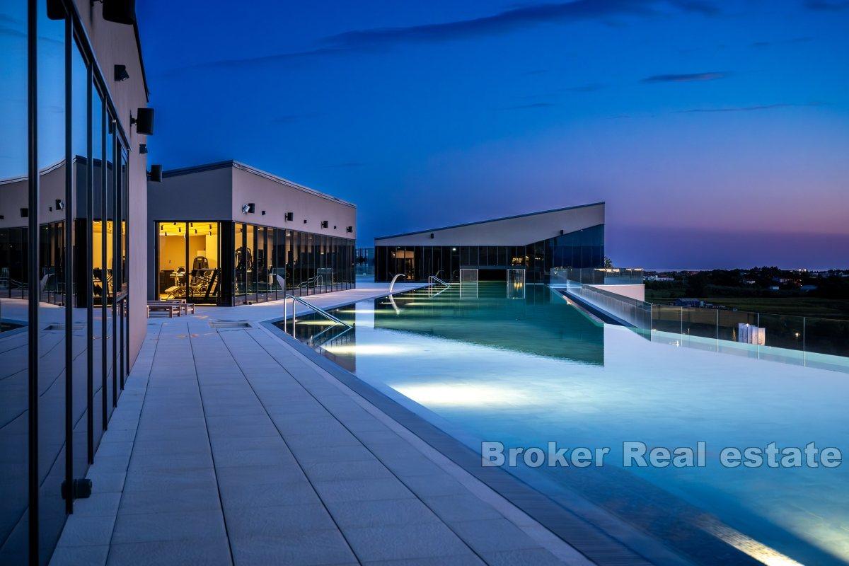 Appartements de luxe dans un magnifique complexe