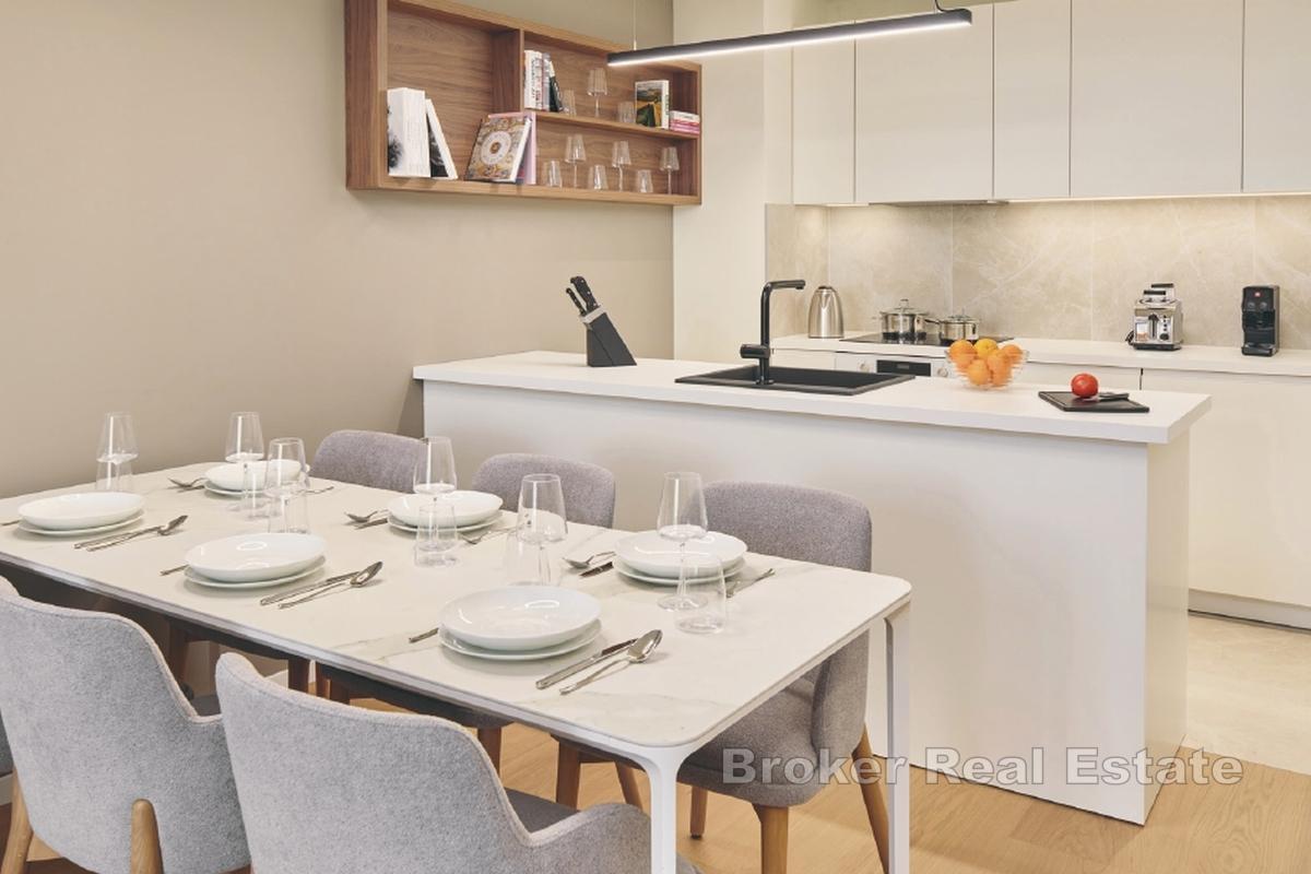 Appartements de luxe dans un magnifique complexe