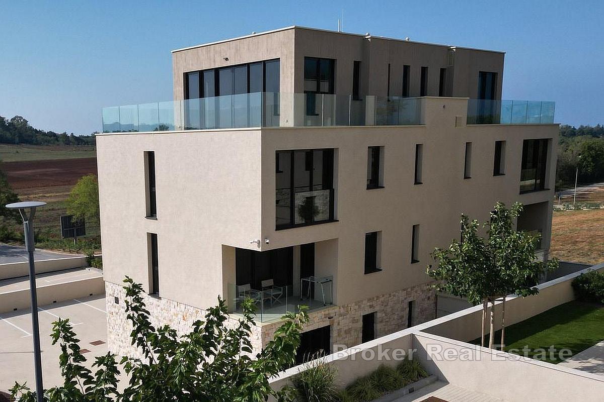 Bellissimo appartamento in un edificio residenziale all'interno di un resort