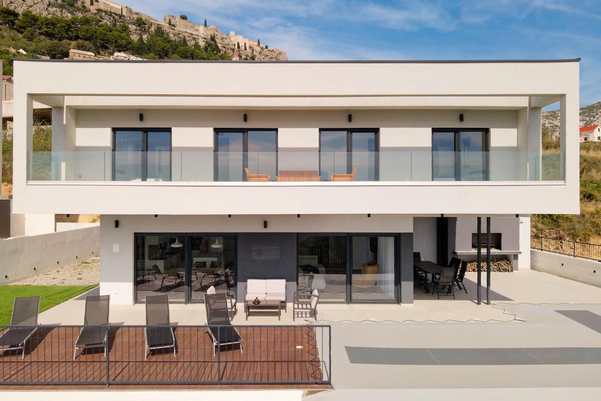 Villa de luxe près de Split