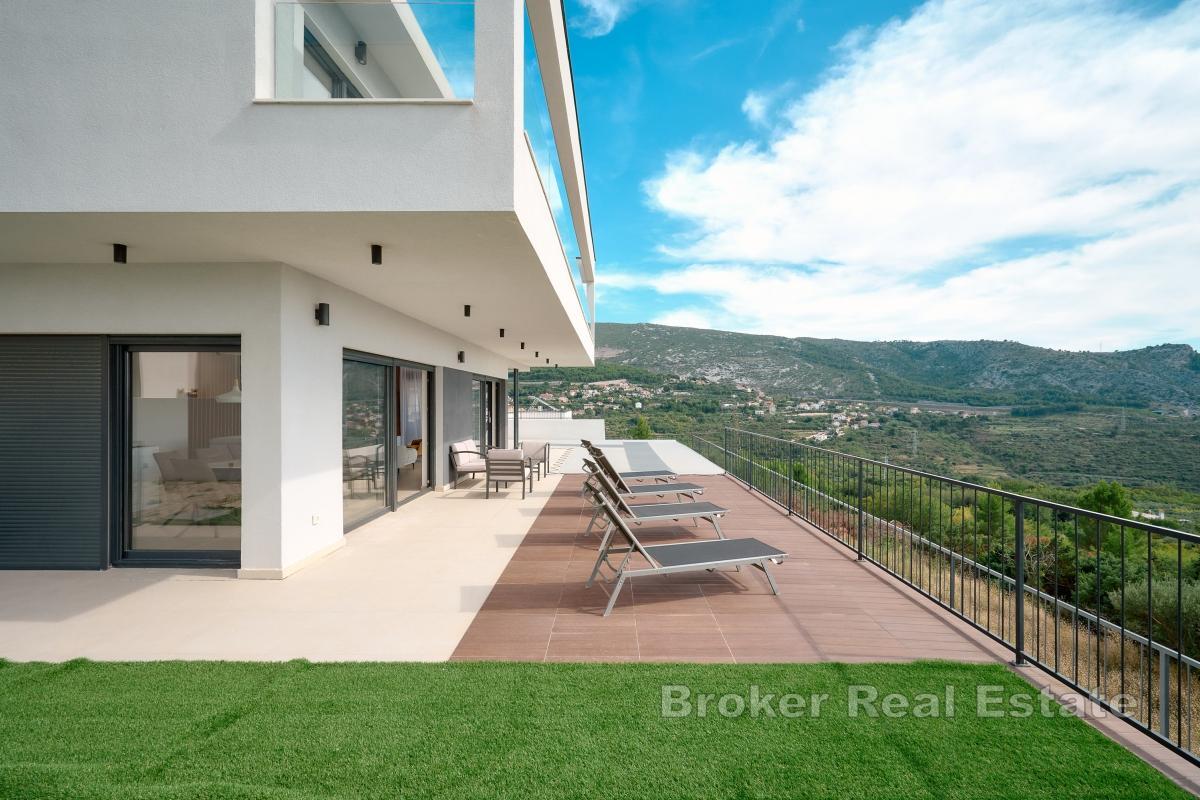 Villa de luxe près de Split