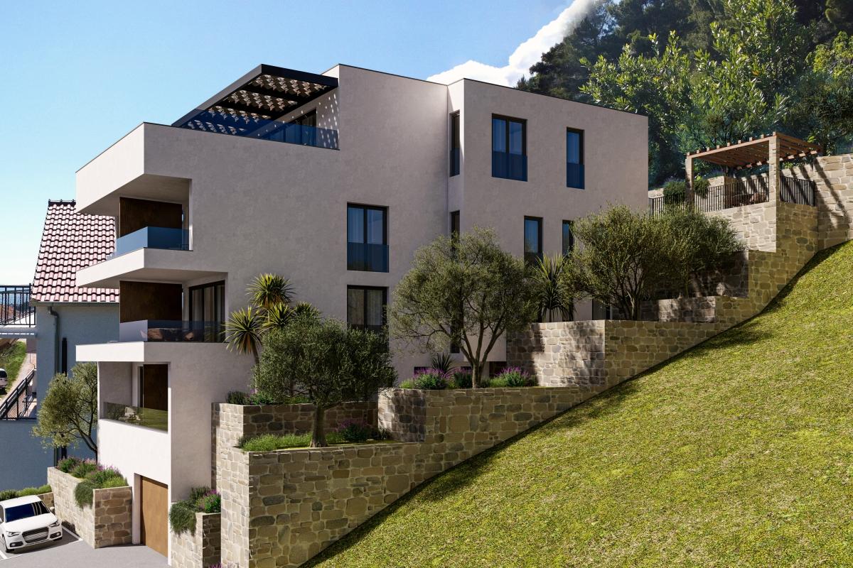 Bellissimo appartamento in un ambiente tranquillo