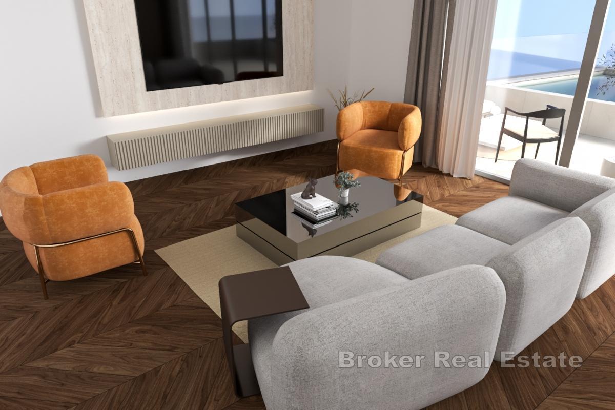 Appartamento moderno in un ambiente tranquillo