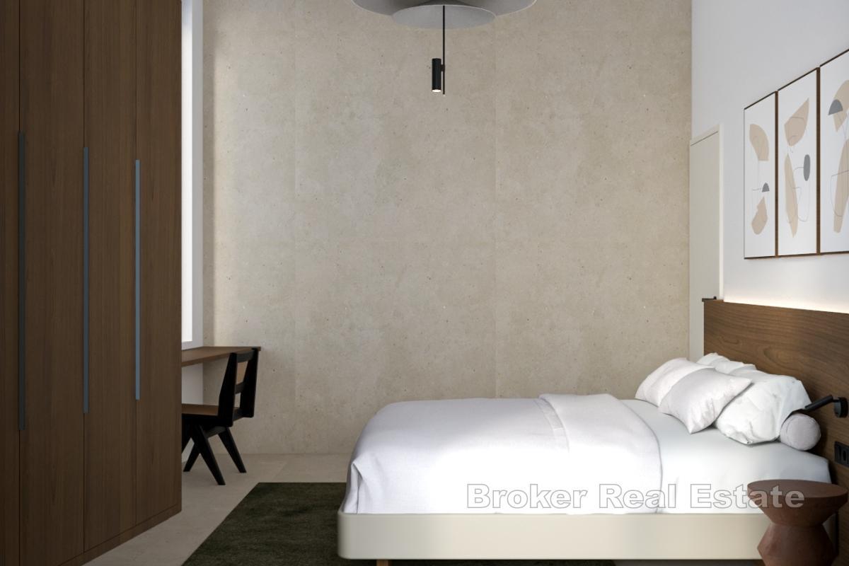 Appartamento moderno in un ambiente tranquillo