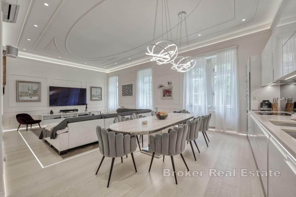 Moderne Wohnung in einzigartiger Lage