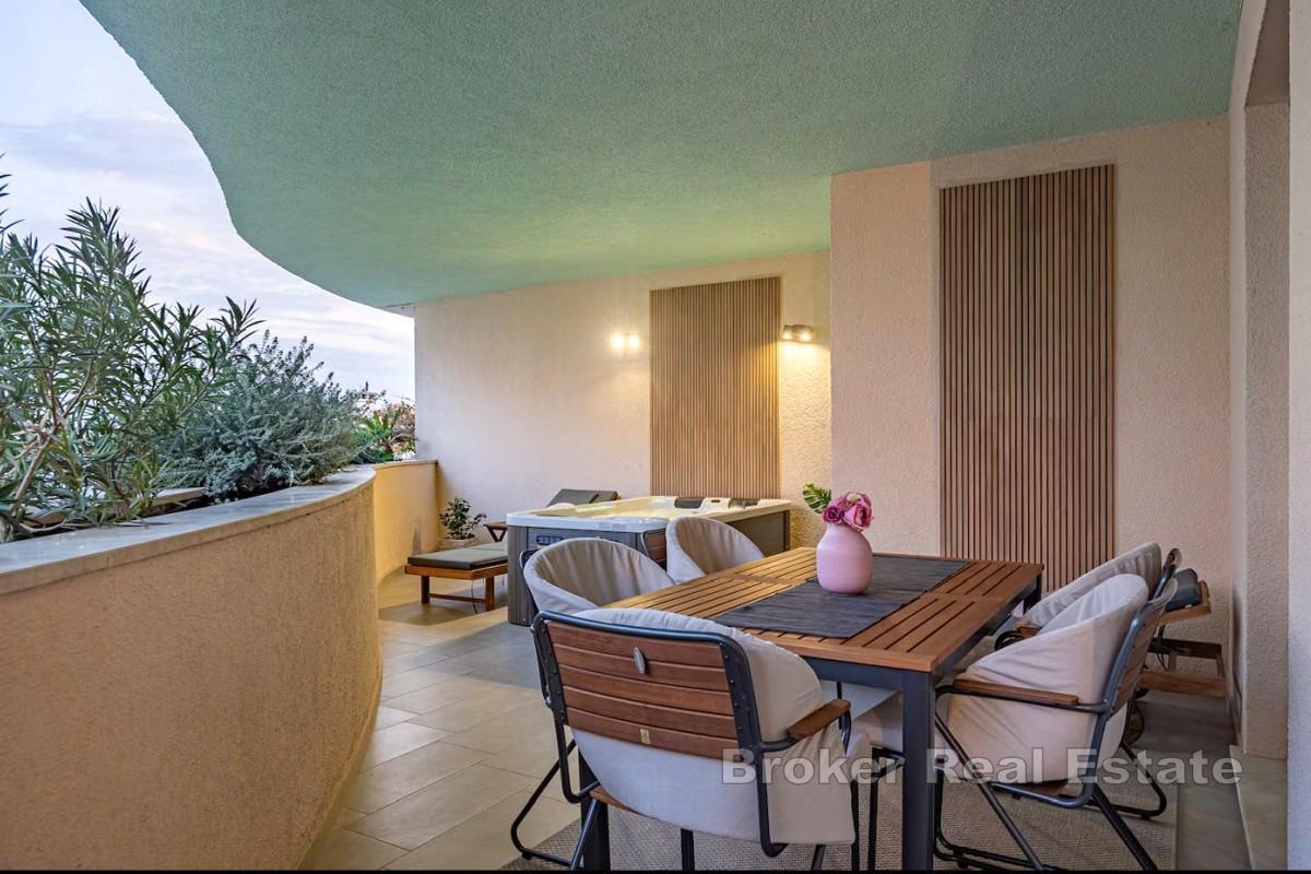 3-Zimmer-Wohnung in Strandnähe