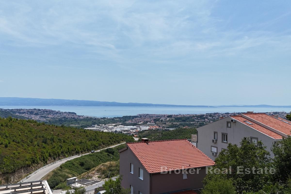Terreno edificabile con vista mare e ottime potenzialità