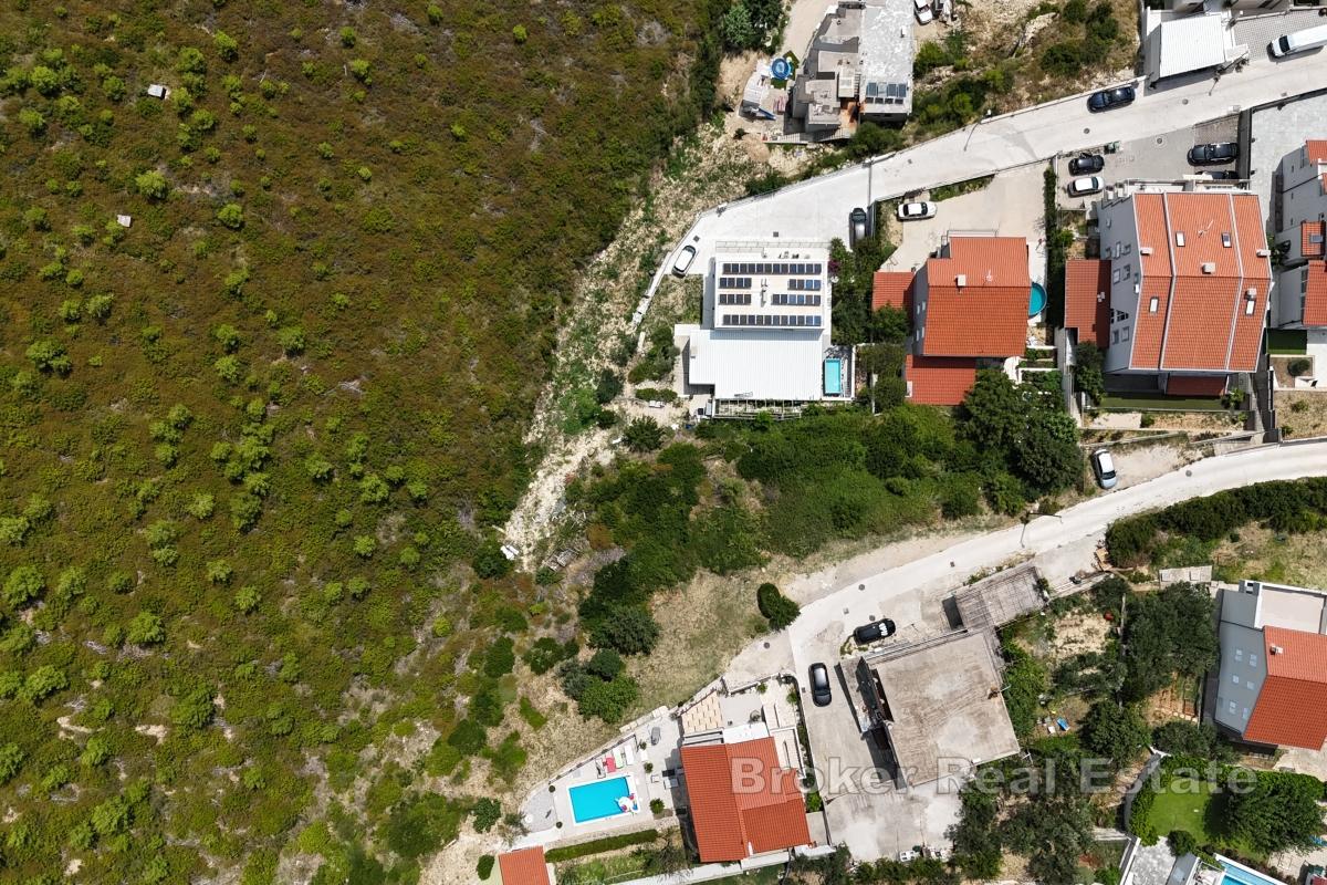 Terreno edificabile con vista mare e ottime potenzialità