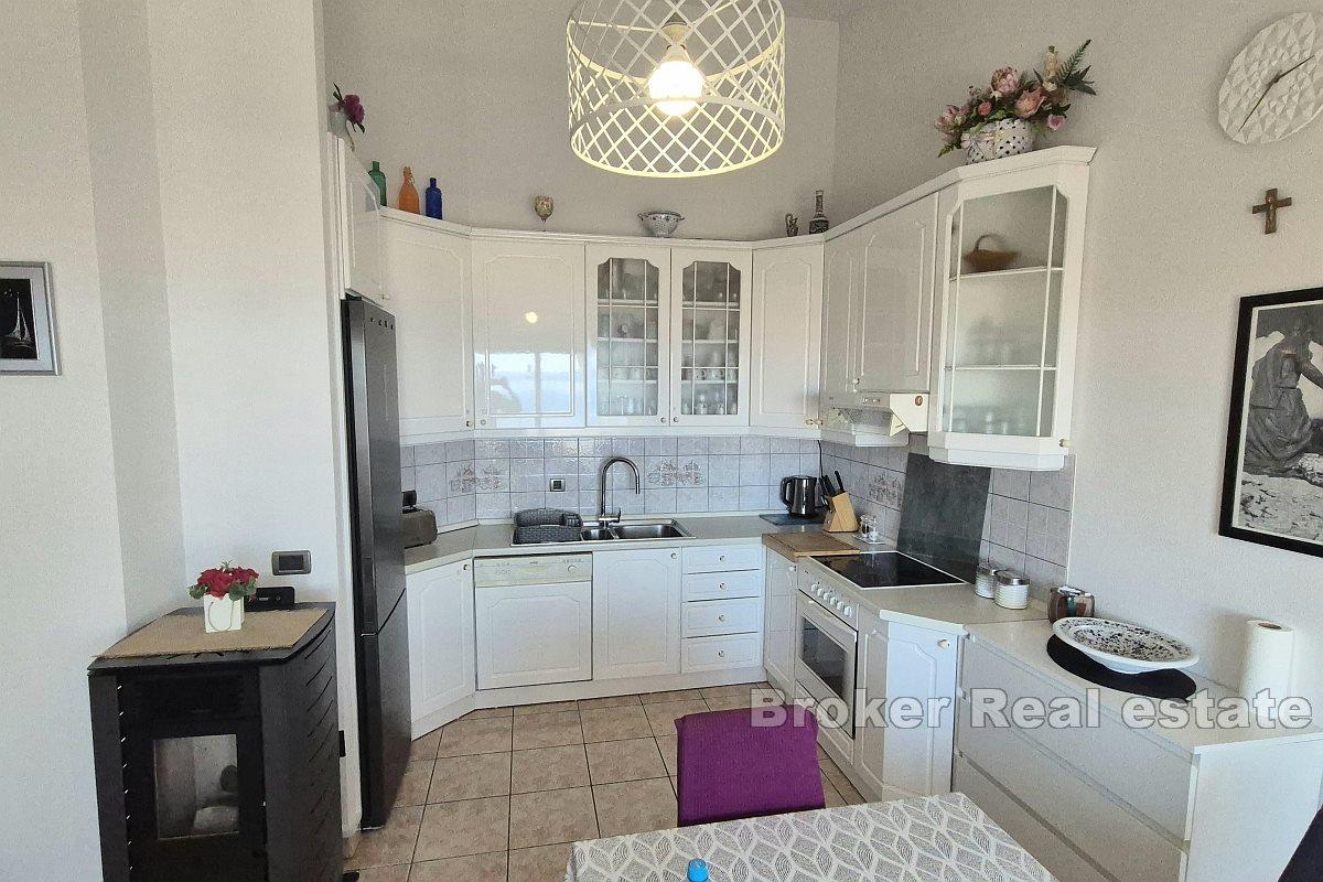 Dwupoziomowy apartament blisko plaży