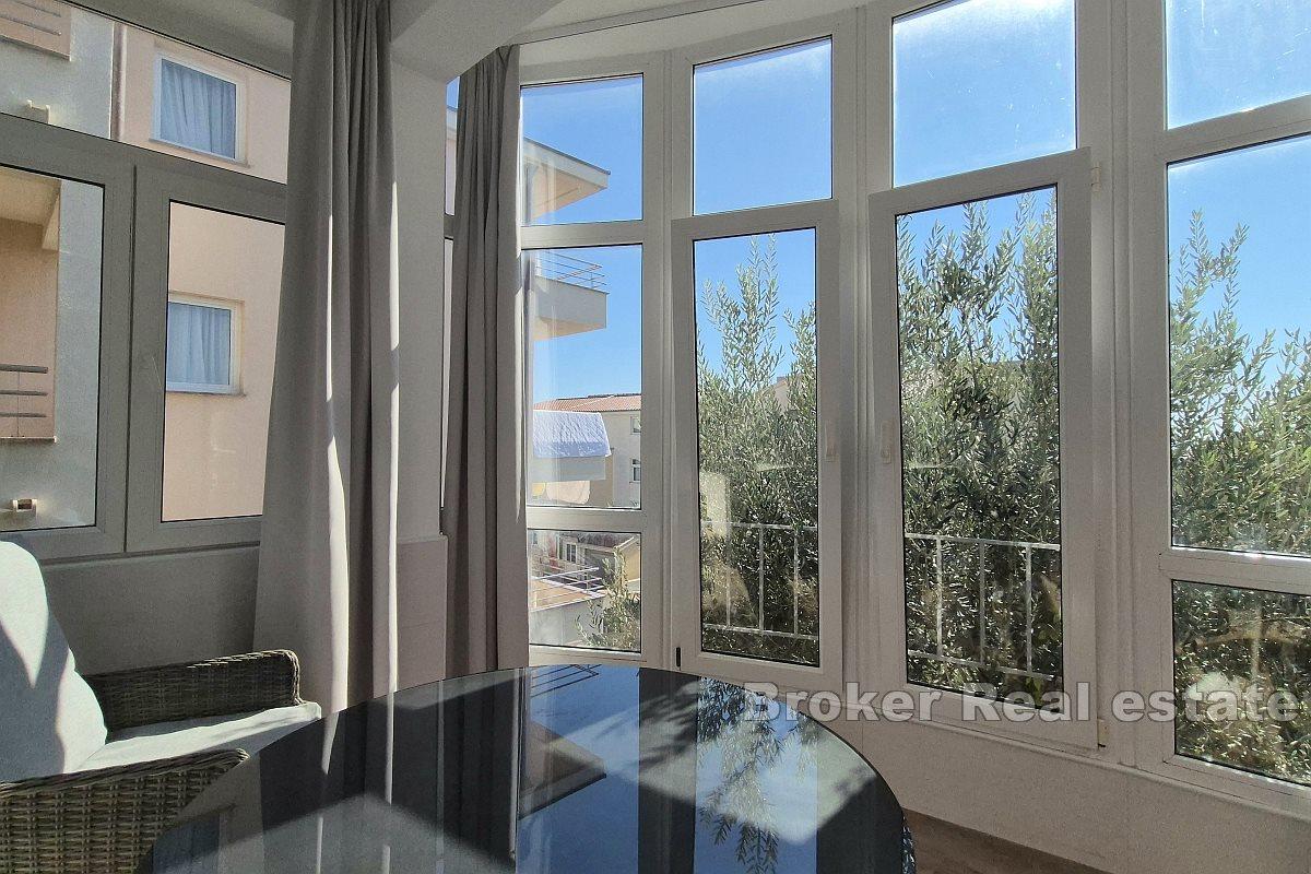 Spazioso appartamento con terrazza e garage