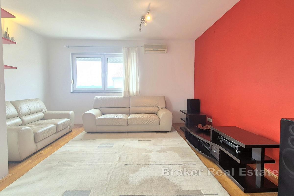 Appartamento con posto auto