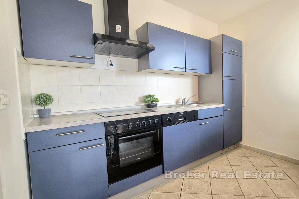Appartamento con posto auto