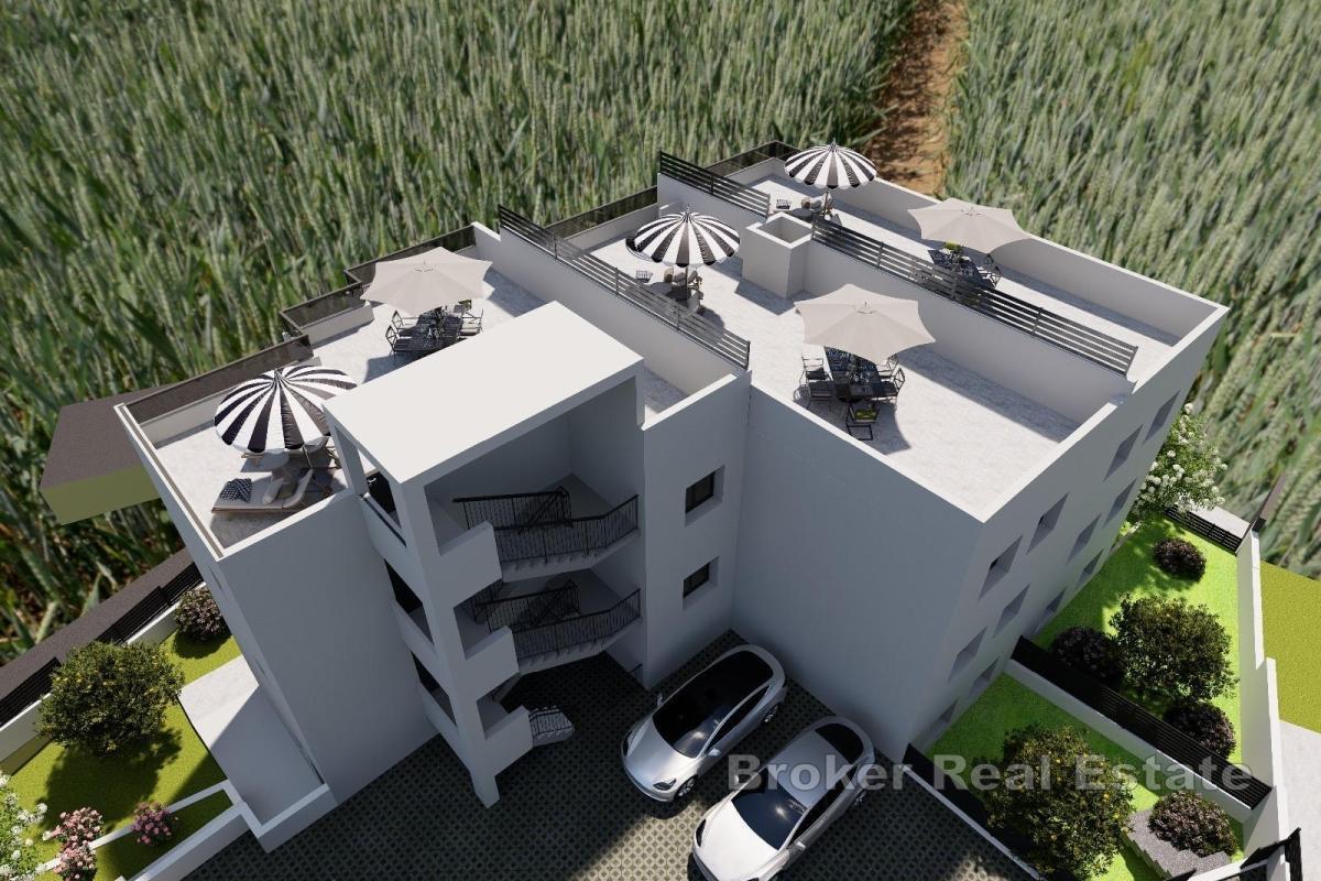Erdgeschosswohnung mit Garten und Stellplatz