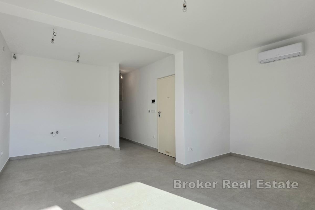 Penthouse z widokiem na morze i tarasem na dachu
