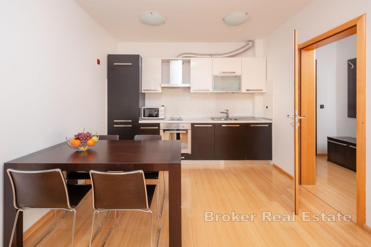 Attraktives Apartmenthaus in Meeresnähe mit wunderschönem Meerblick