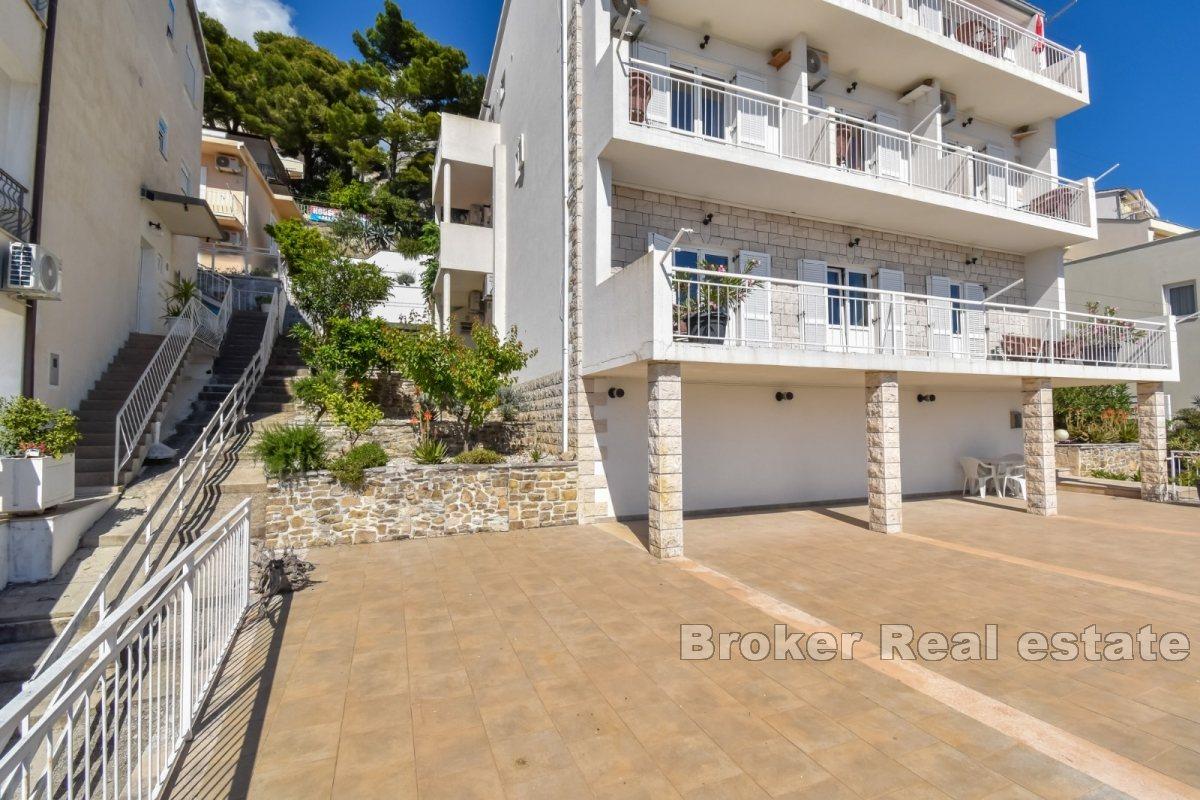 Interessante condominio commerciale vicino al mare