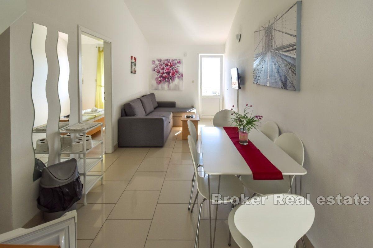 Interessante condominio commerciale vicino al mare