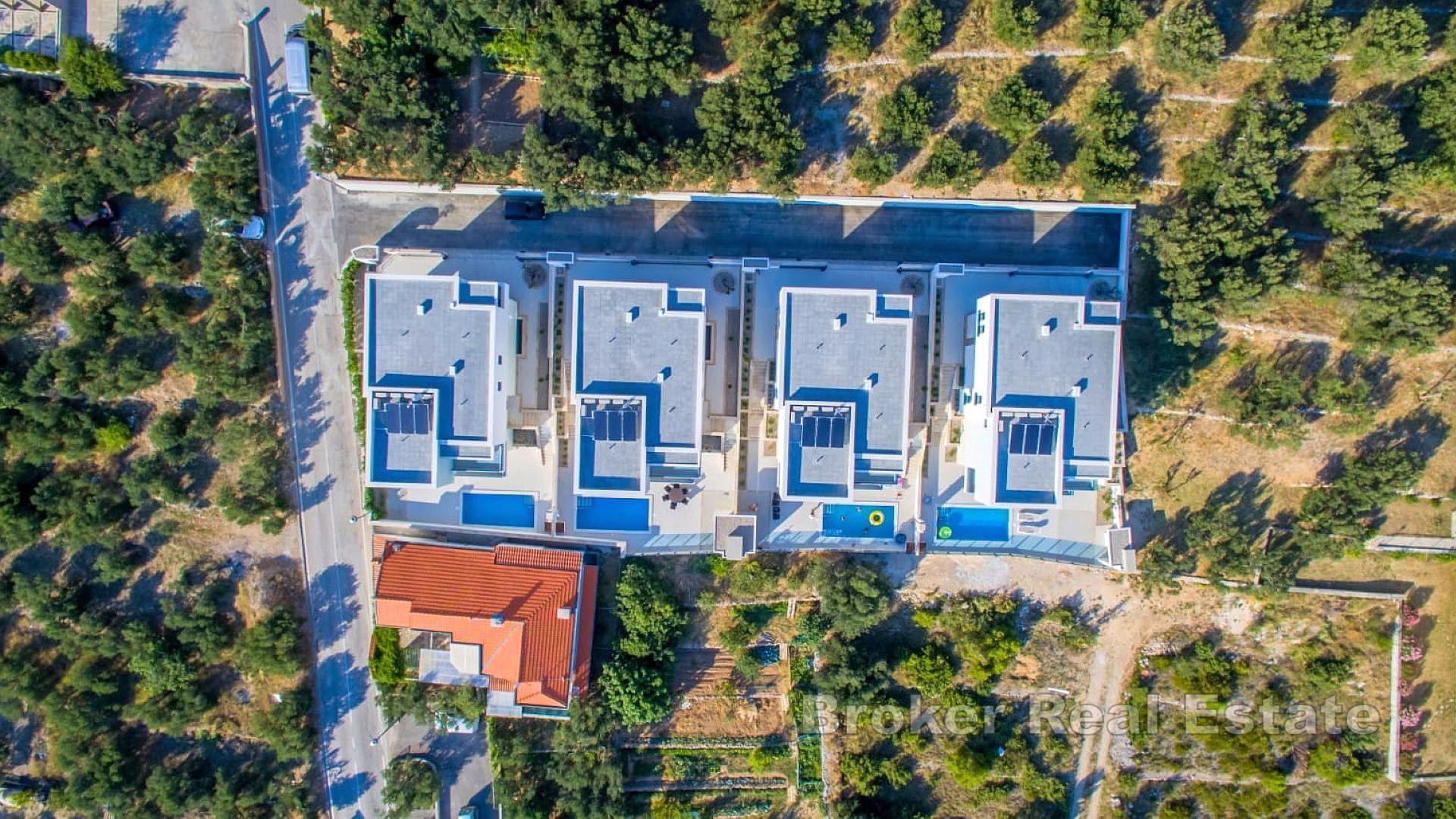 Einzigartige Villa mit offenem Meerblick