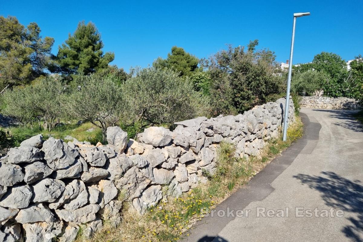 Ampio terreno edificabile vicino alla costa adriatica