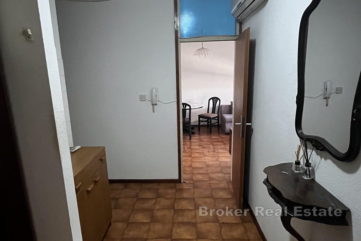 Zwei-Zimmer-Wohnung in mobiler Lage