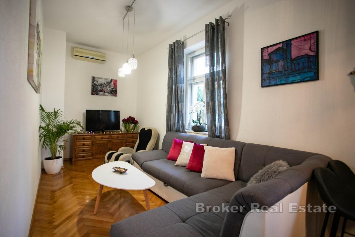 Appartement T3 avec garage et jardin en situation idéale