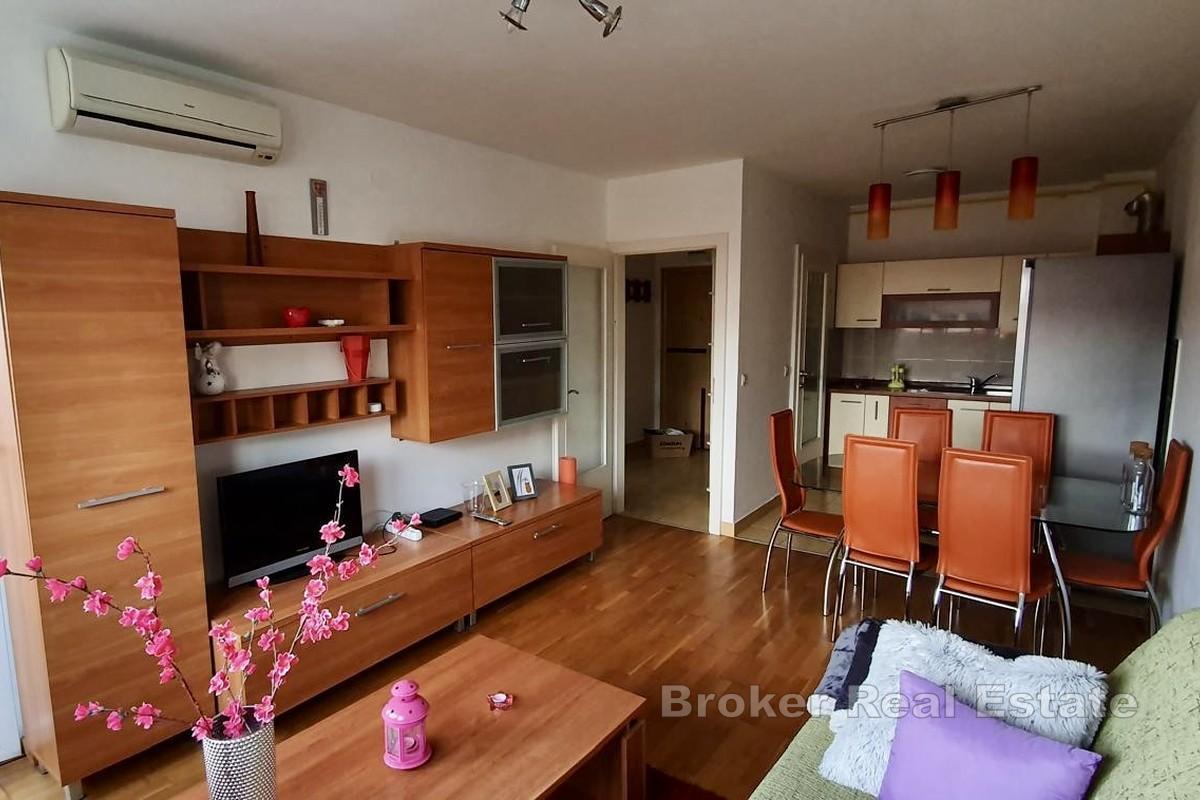 Appartement T2 avec garage, emplacement idéal