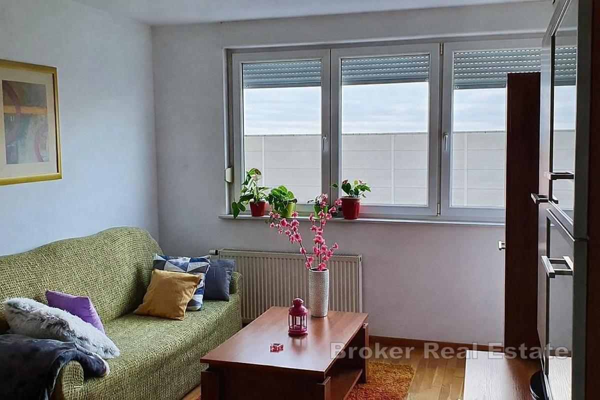 Appartement T2 avec garage, emplacement idéal