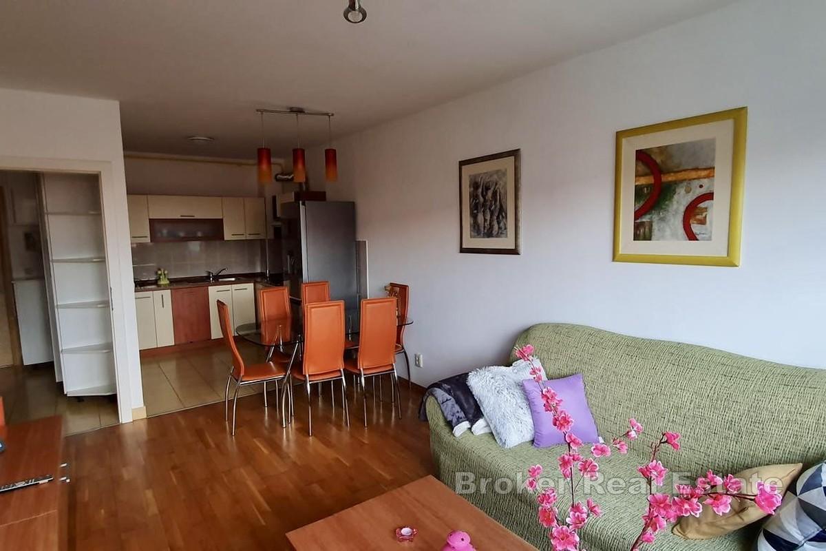 Appartement T2 avec garage, emplacement idéal
