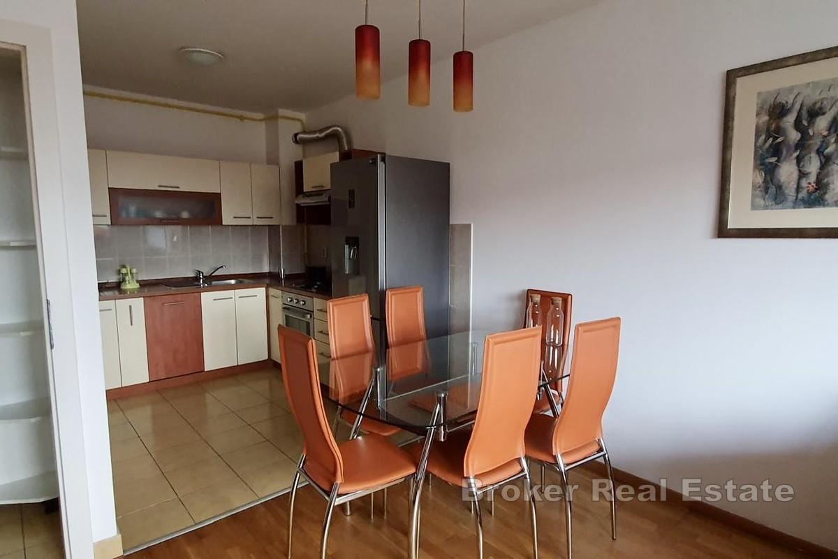 Appartement T2 avec garage, emplacement idéal