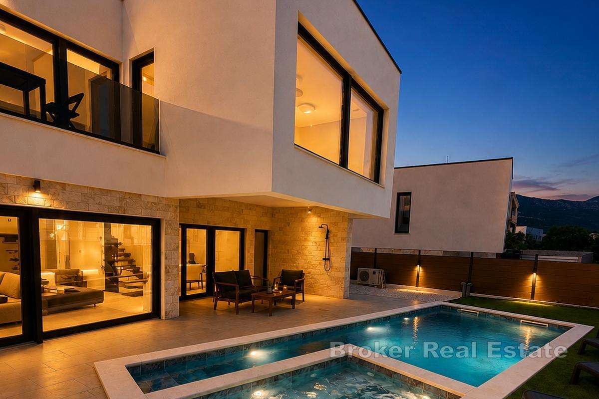 Villa à louer avec vue mer