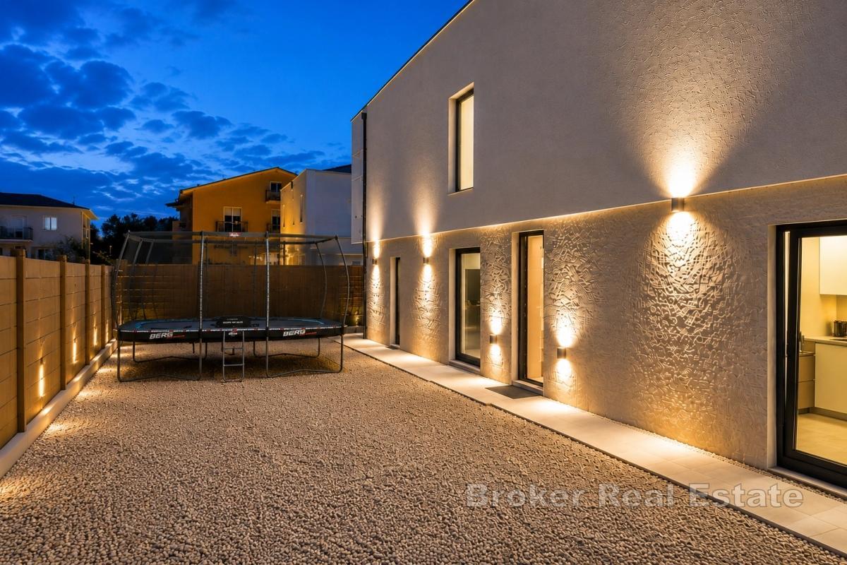 Exklusive, moderne Villa mit Wellnessbereich