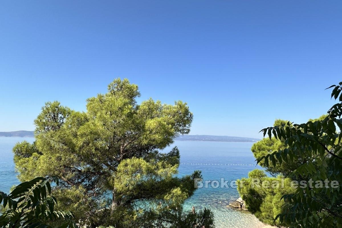 Building plot in a prestigious location