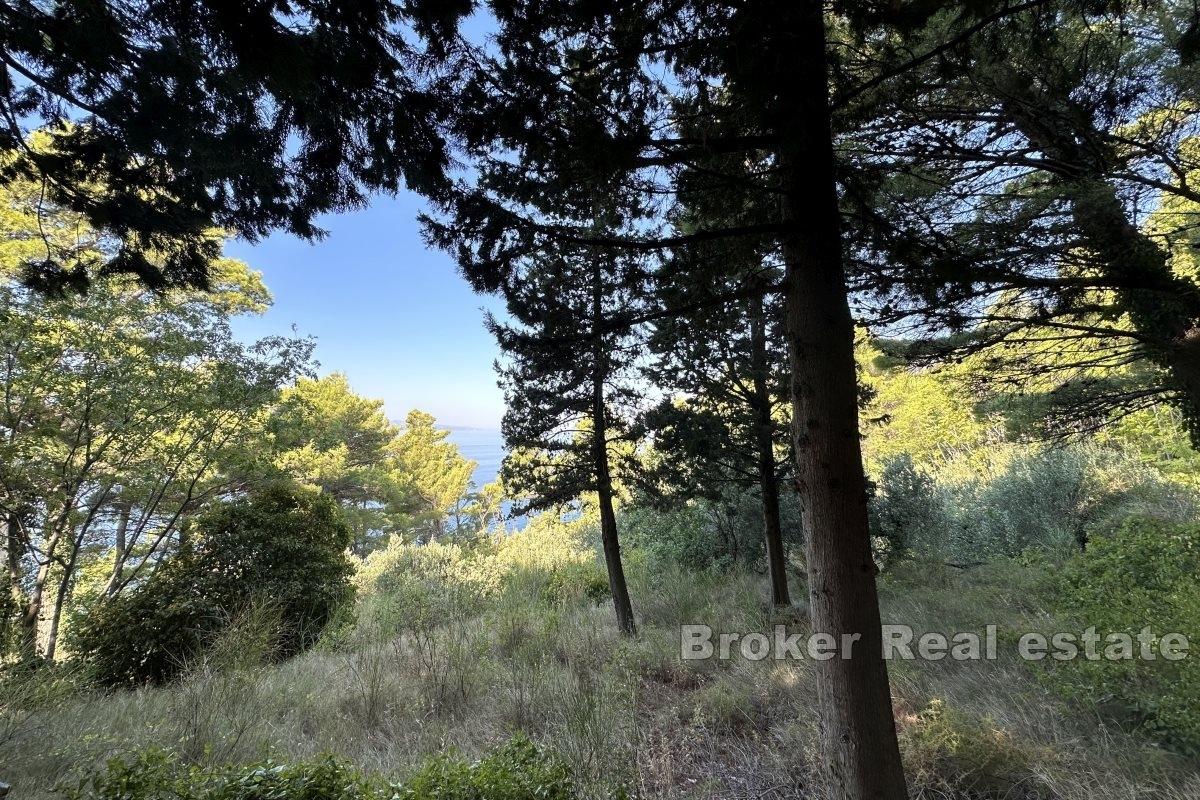 Building plot in a prestigious location
