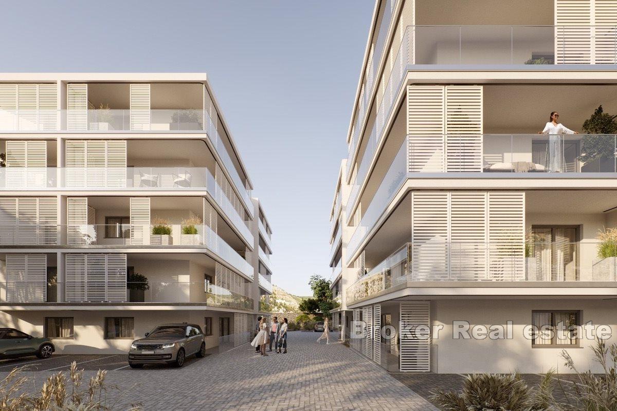 Terreno edificabile con progetto concettuale