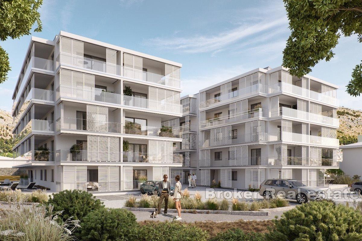Terreno edificabile con progetto concettuale