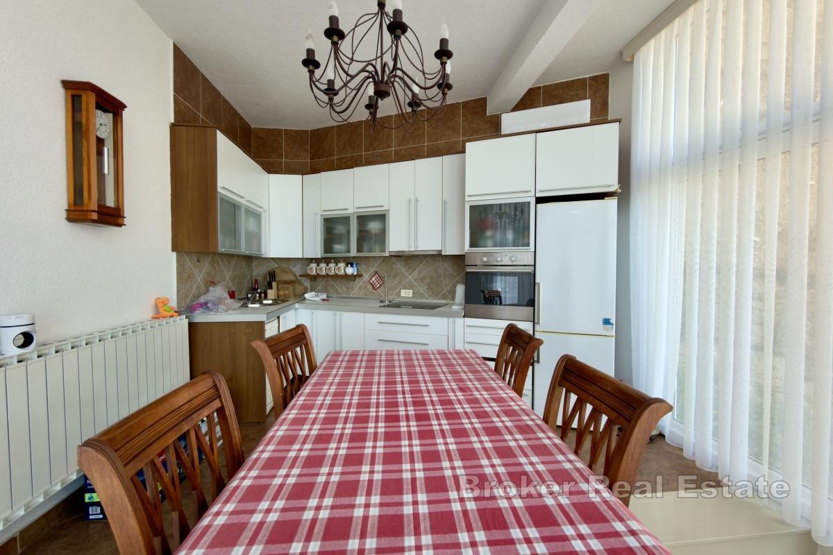 Dvoupokojový apartmán v bezprostřední blízkosti moře