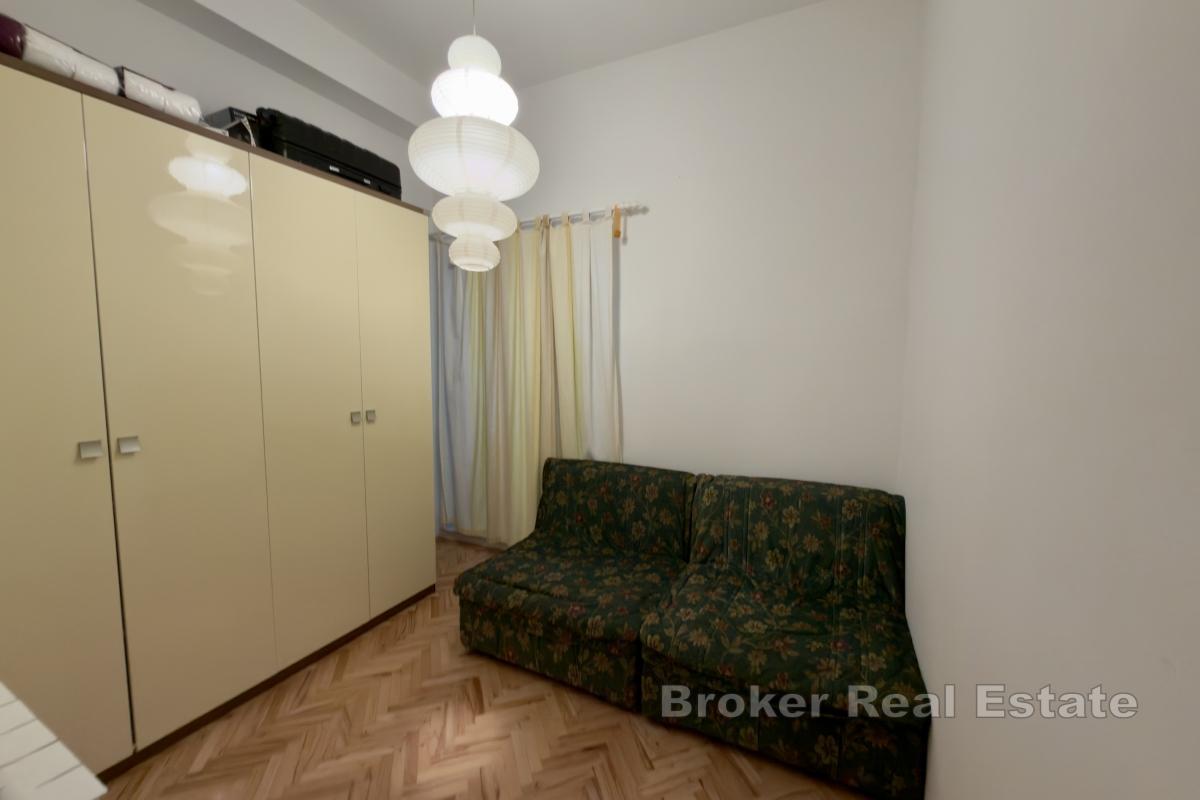 Dvoupokojový apartmán v bezprostřední blízkosti moře