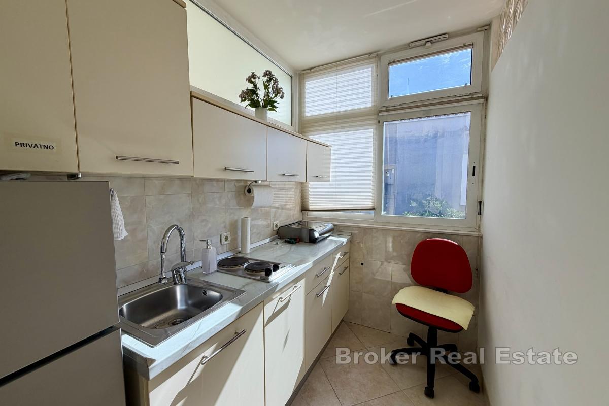 Un appartement polyvalent dans un emplacement privilégié