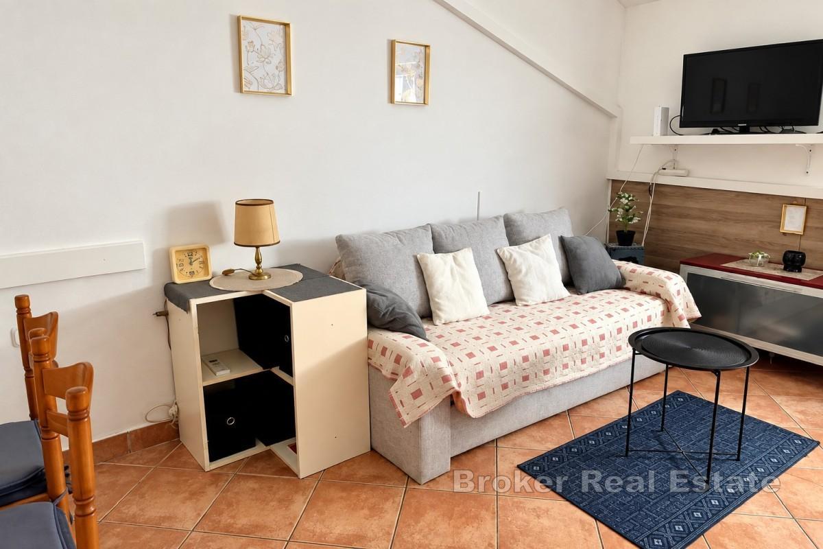 Jednopokojový apartmán blízko centra Puly