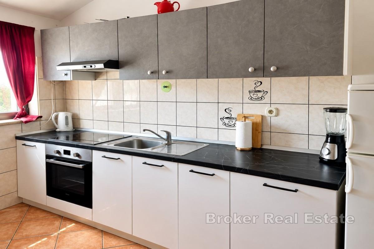 Jednopokojový apartmán blízko centra Puly